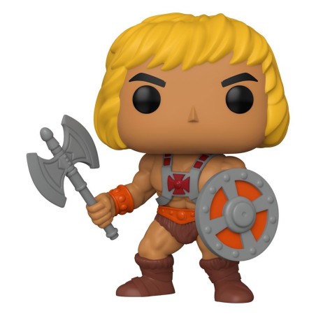FIGURA FUNKO POP! - HE-MAN SUPERSIZED 25