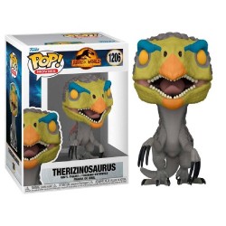 FUNKO POP! THERIZINOSAURUS - JURASSIC WO