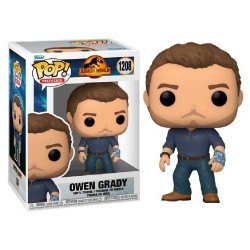 FUNKO POP! OWEN GRADY - JURASSIC WORLD 3