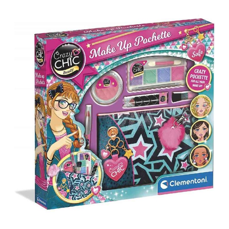 NECESER SUAVE DE MAQUILLAJE