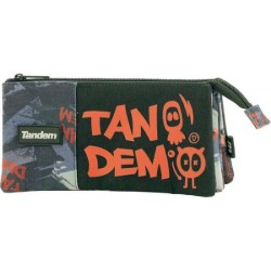 PORTATODO ESTUCHE TANDEM TRIPLE PRIVATA 