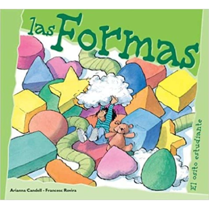 LIBRO LAS FORMAS
