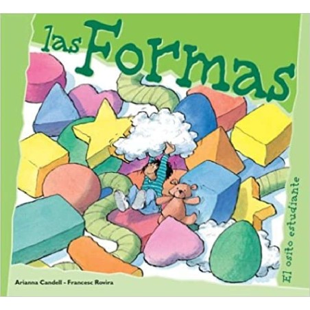 LIBRO LAS FORMAS
