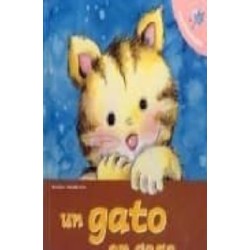 LIBRO UN GATO EN CASA