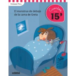 CUENTOS EN 15 MINUTOS: EL MONSTRUO DE DE
