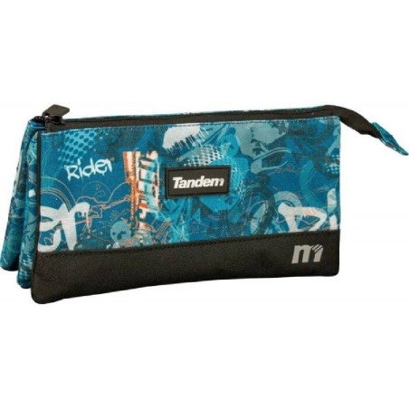 PORTATODO ESTUCHE TANDEM TRIPLE PRIVATA 