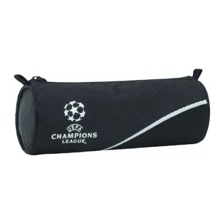 PORTATODO REDONDO CHAMPIONS LEAGUE BLACK