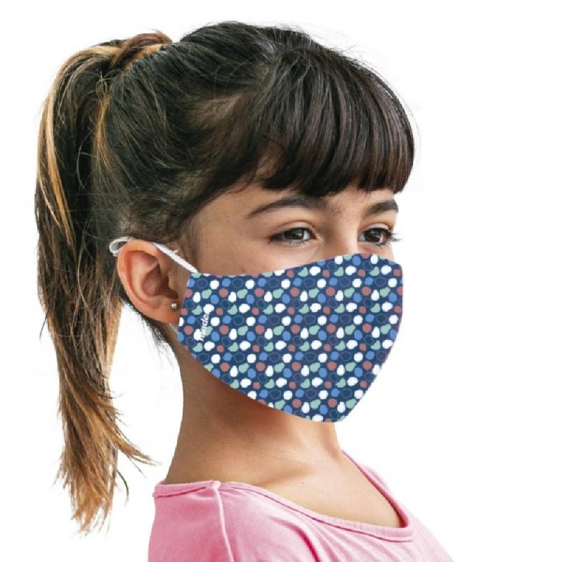 MASCARILLA INFANTIL NUBES UNISEX INFANTI