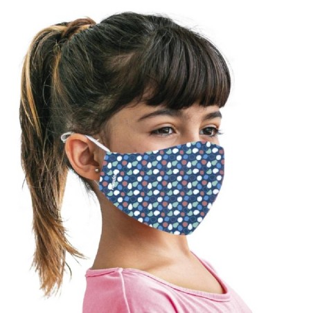 MASCARILLA INFANTIL NUBES UNISEX INFANTI