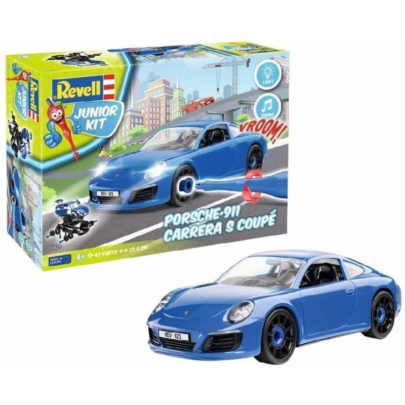 PORSCHE 911 CARRERA S REVELL