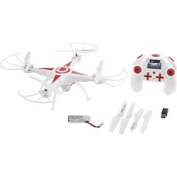 REVELL CONTROL GO! VIDEO QUADCOPTER CAME 2
