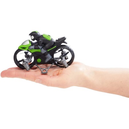 RC MOTOCOPTER CLOUD RIDER (BATERÍA Y CAR