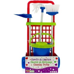CARRITO LIMPIEZA (SURTIDO)