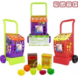 CARRITO + ALIMENTOS