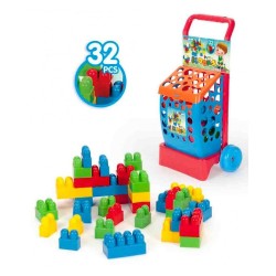 CARRITO+32 BLOCKS