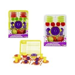 ESCURRIDOR DE COCINA CON ACCESORIOS 35 P