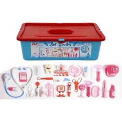 MALETIN DOCTOR 31 PCS
