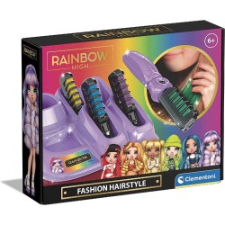RAINBOW HIGH PINTURAS DE PELO