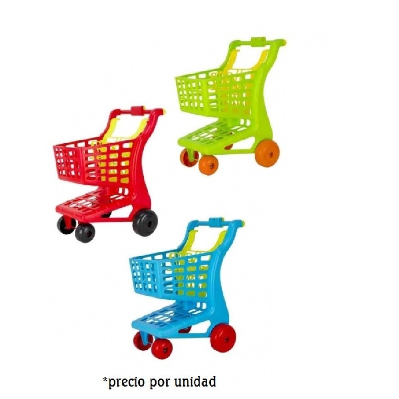 CARRITO SUPERMERCADO