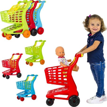CARRITO SUPERMERCADO