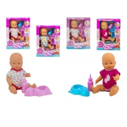 MUÑECA BABY PIPI 40 CM (SURTIDO)