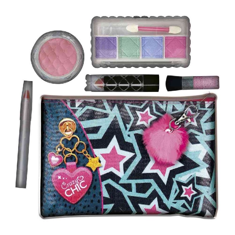 NECESER SUAVE DE MAQUILLAJE