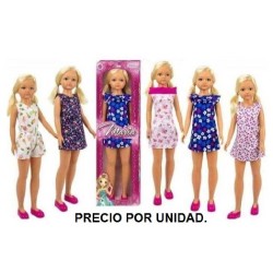 MUÑECA MARIA 85CM