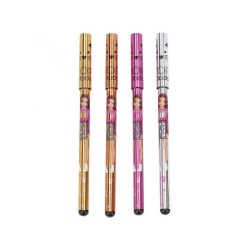 SET ROTULADORES DE GEL COLORES METALICOS