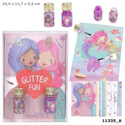 PRINCESS MIMI SET CREATIVO PEGAMENTO DE  2