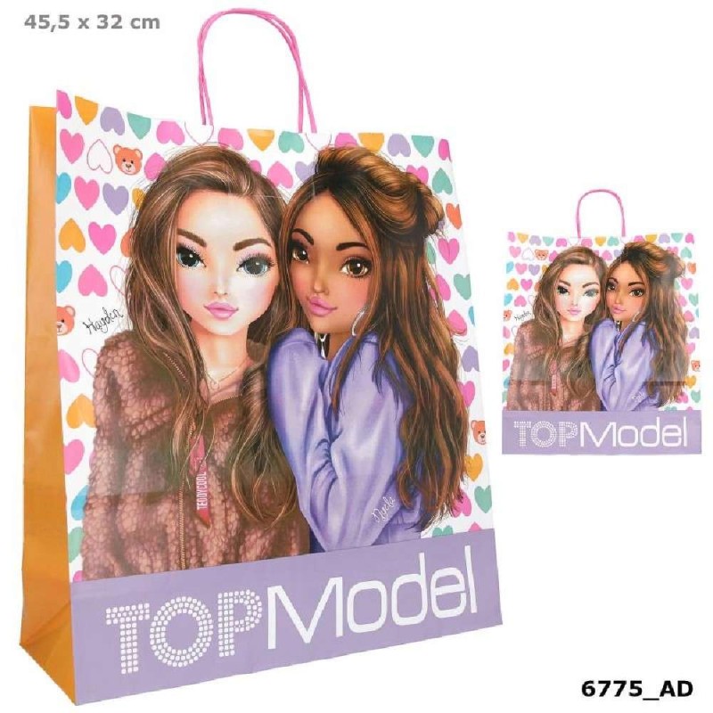 BOLSA REGALO TOPMODEL GRANDE