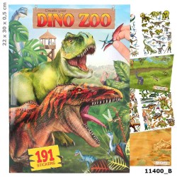 CREATE TU DINO ZOO 2