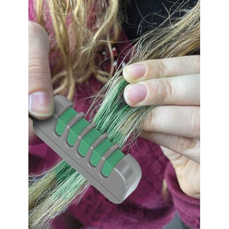 RAINBOW HIGH PINTURAS DE PELO