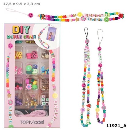 TOP MODEL CORREA PARA EL MOVIL DIY