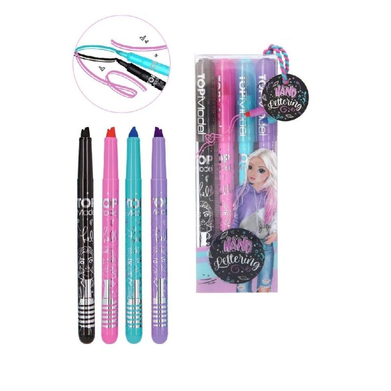TOPMODEL SET DE BOLIGRAFOS PARA HANDLETT