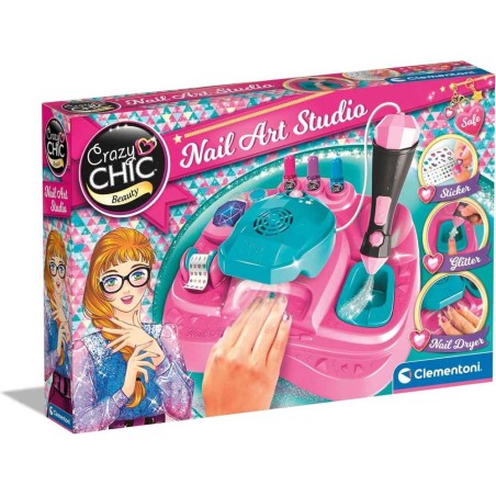 Diseña tus Uñas de Luxe