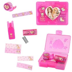 TOPMODEL MINI SET DE ESCRITORIO CORGI 2