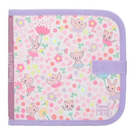 PRINCESS MIM LIBRO PARA PINTAIR Y BORRAR