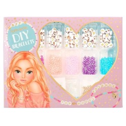 TOPMODEL PULSERAS LETRAS DIY 2