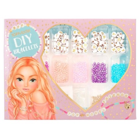 TOPMODEL PULSERAS LETRAS DIY