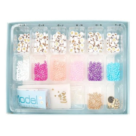 TOPMODEL PULSERAS LETRAS DIY