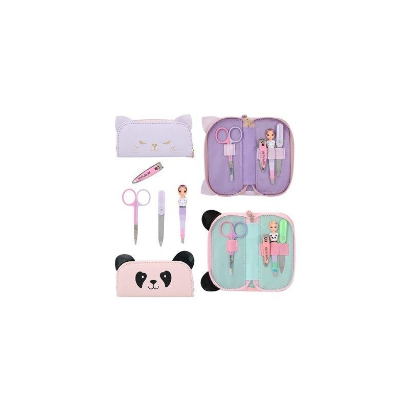 TOPMODEL SET DE MANICURA BEAUTY AND ME