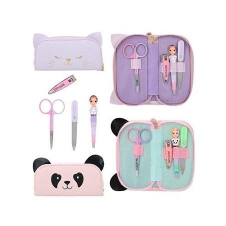 TOPMODEL SET DE MANICURA BEAUTY AND ME