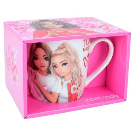 TOPMODEL TAZA ONE LOVE