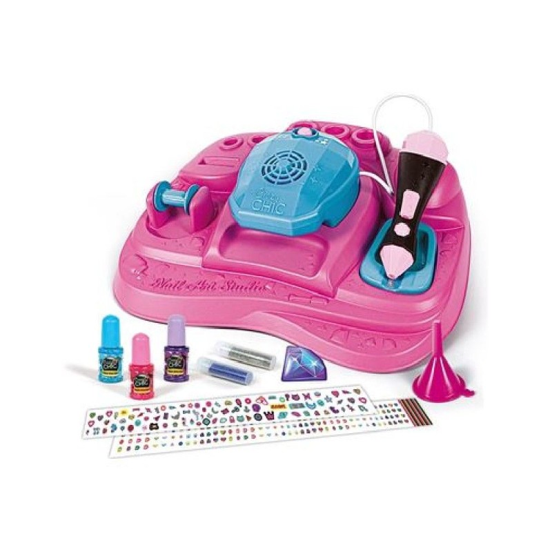 Diseña tus Uñas de Luxe