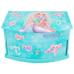 TOPMODEL JOYERO PEQUEÑO MERMAID