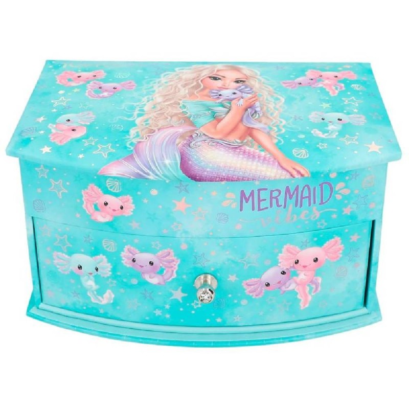 TOPMODEL JOYERO PEQUEÑO MERMAID