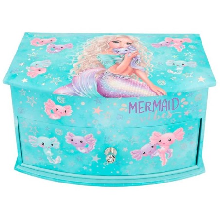 TOPMODEL JOYERO PEQUEÑO MERMAID