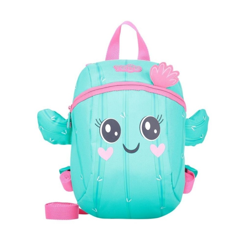 MOCHILA CORNEJO COCKATOO TOTTO KIDS