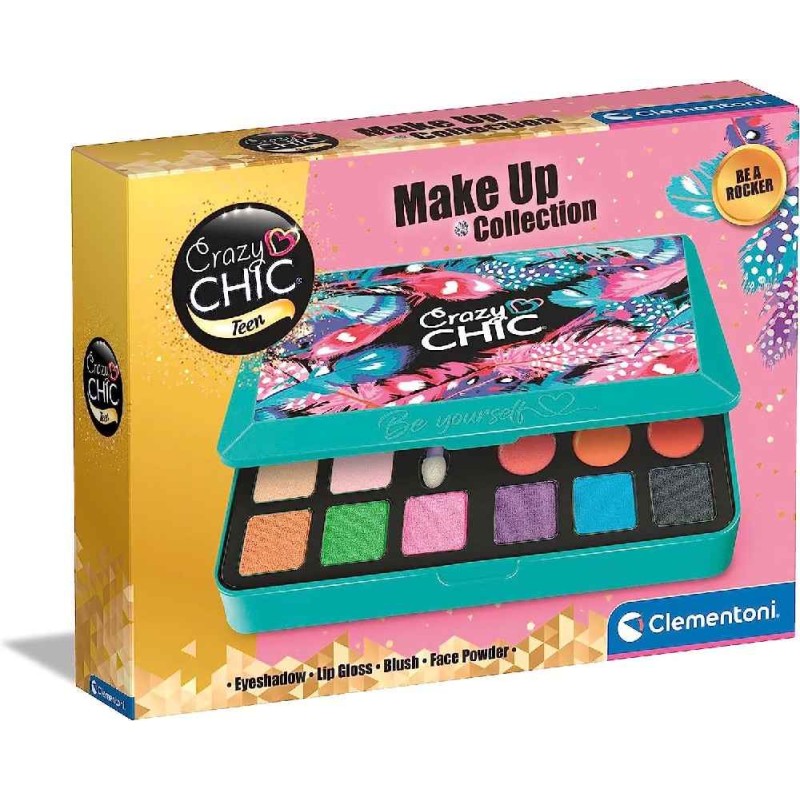 ESTUCHE ROCKER DE CRAZY CHIC BE YOURSELF