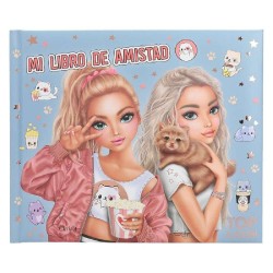 LIBROS DE AMIGOS - TOPMODEL 2